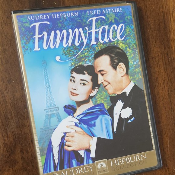 2 Classic Movies Audrey Hepburn - Picture 3 of 5